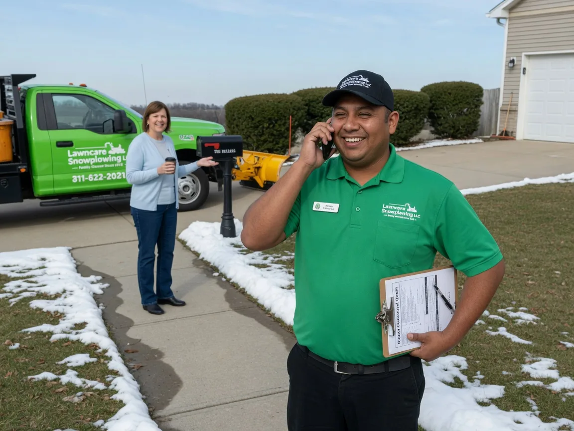Lawn Care Services By Expert Landscaper New Salem, ND FAQs